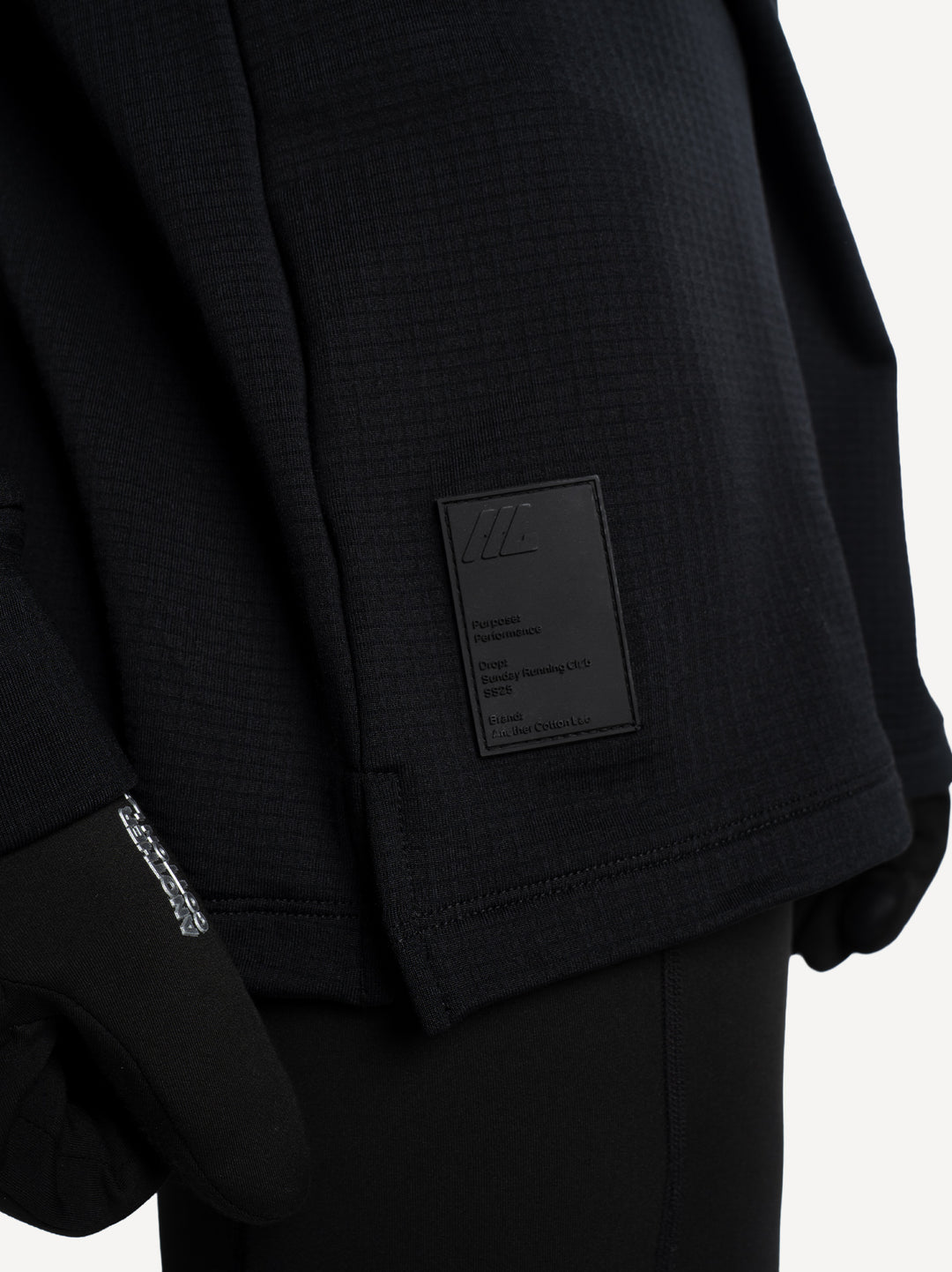 SRC® Thermal Grid 1/2 Zip