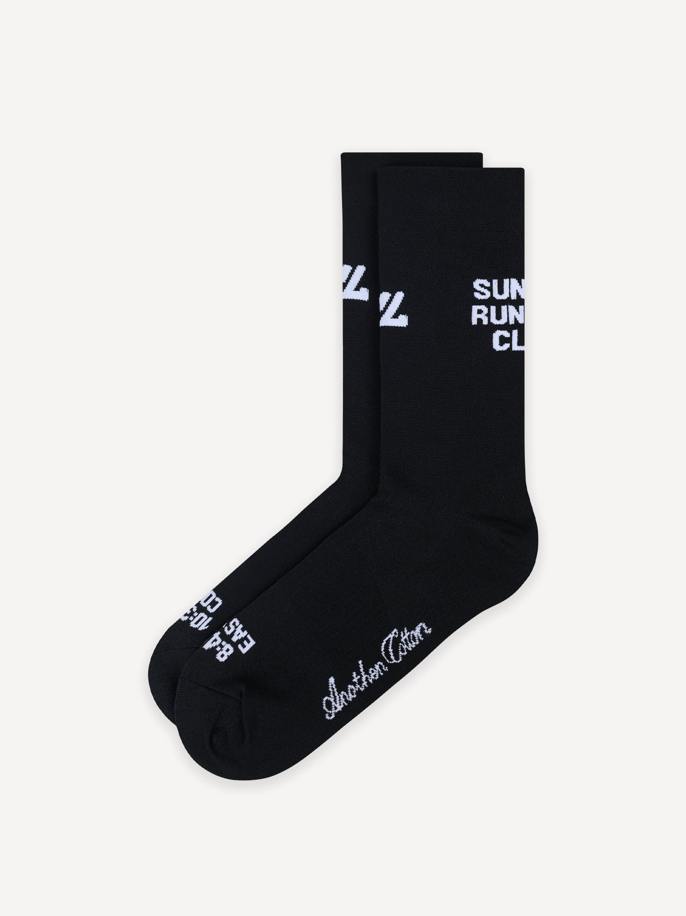 MotionFRM™ SRC® Running Socks – Black