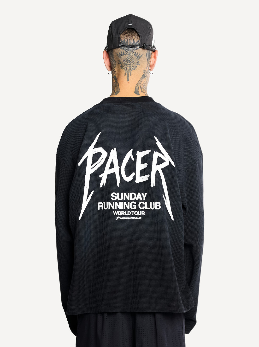 SRC® Pacer Waffle Longsleeve