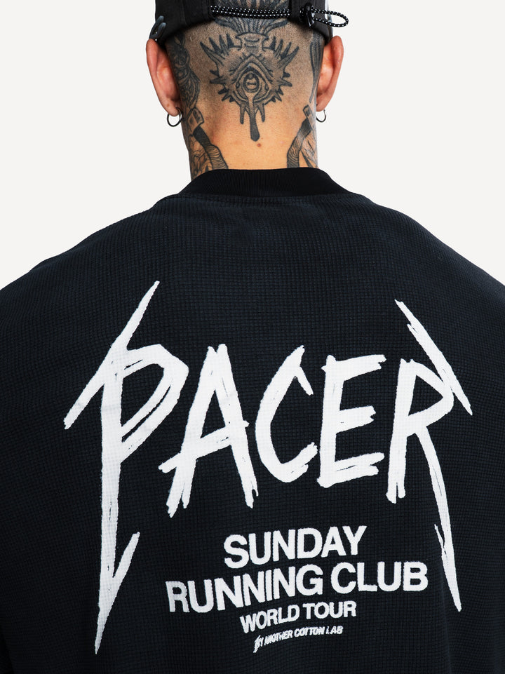 SRC® Pacer Waffle Longsleeve