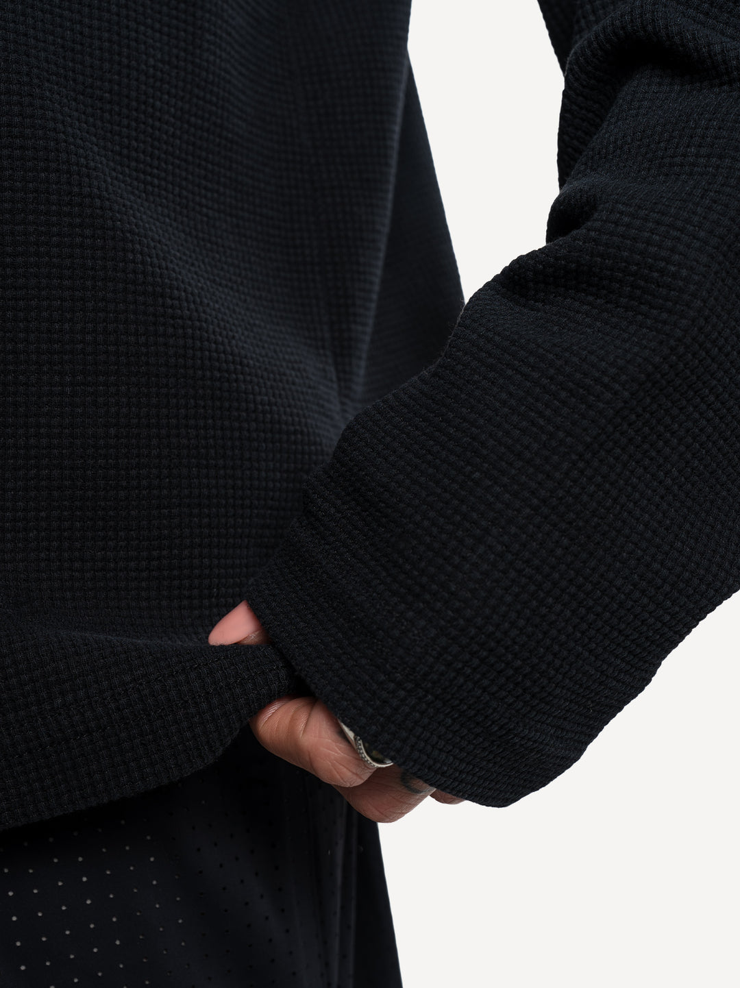 SRC® Pacer Waffle Longsleeve