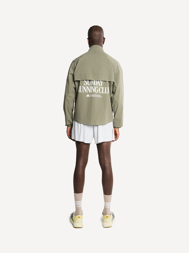 SRC Running Jacket