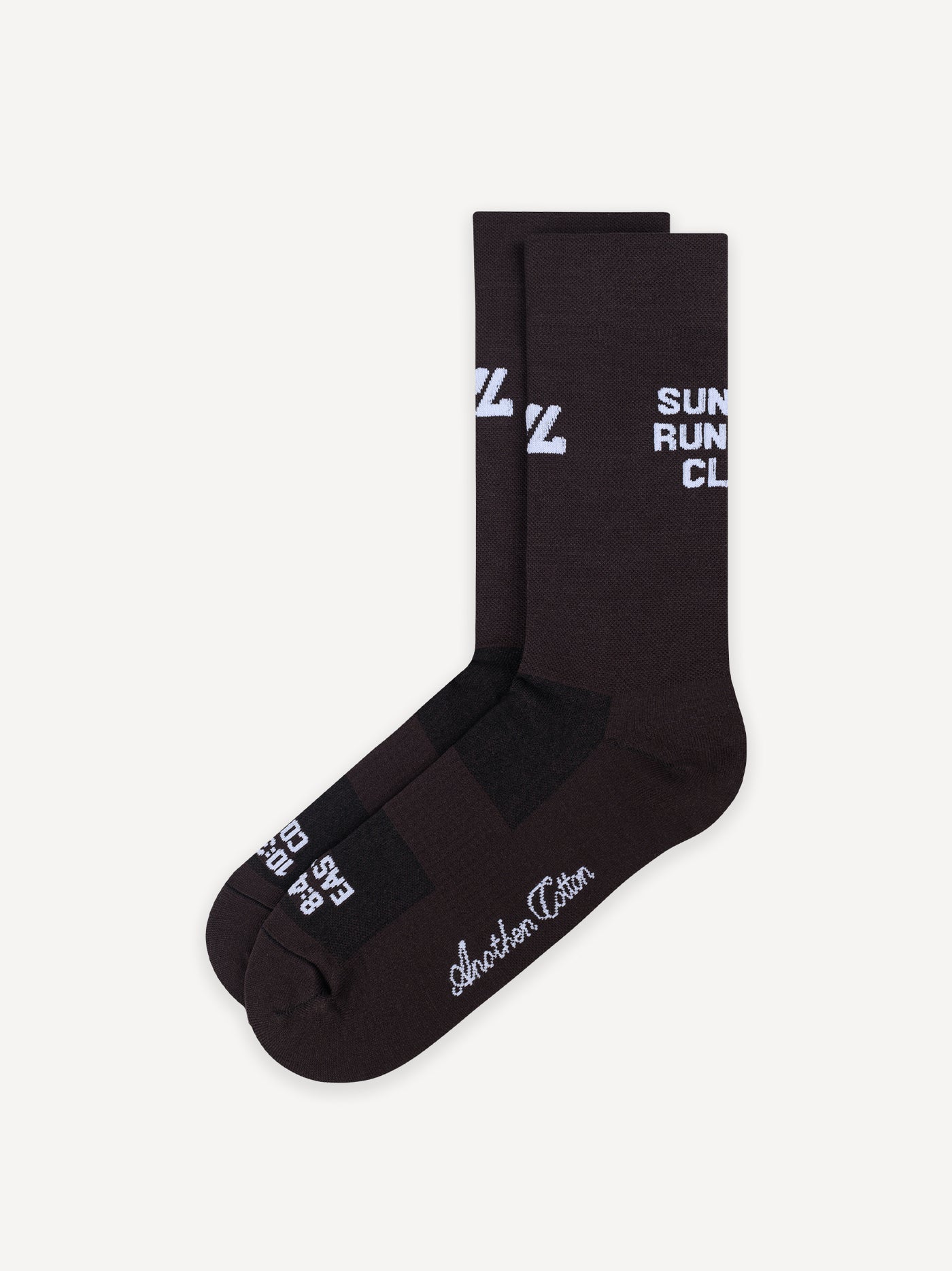 MotionFRM™ SRC® Running Socks – Chocolate