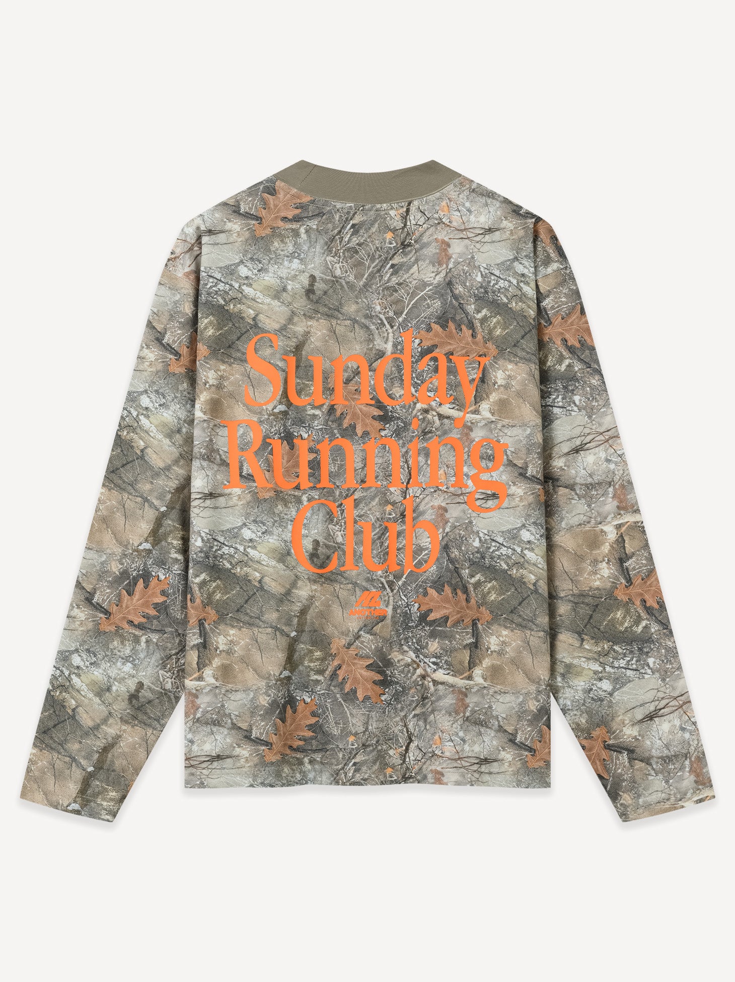 SRC® Tree Camo Washed Longsleeve – AnotherCottonLab