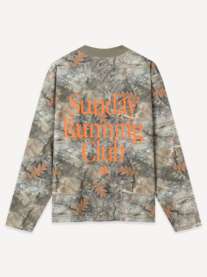 SRC® Tree Camo Washed Longsleeve
