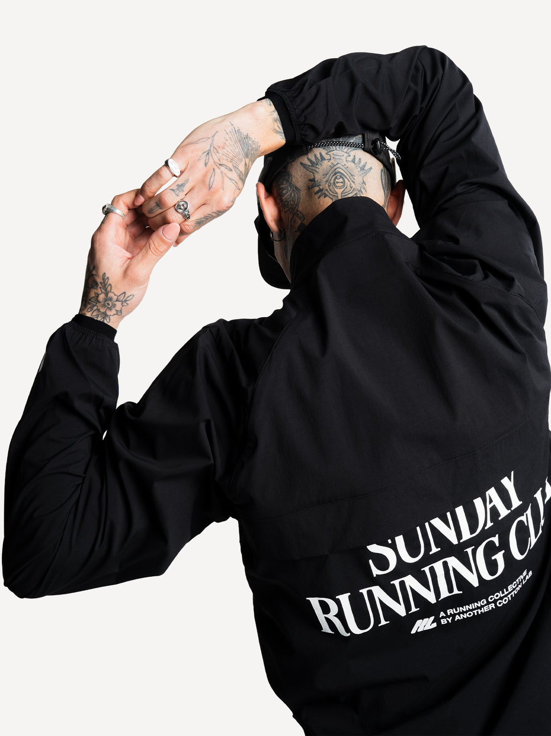 SRC Running Jacket