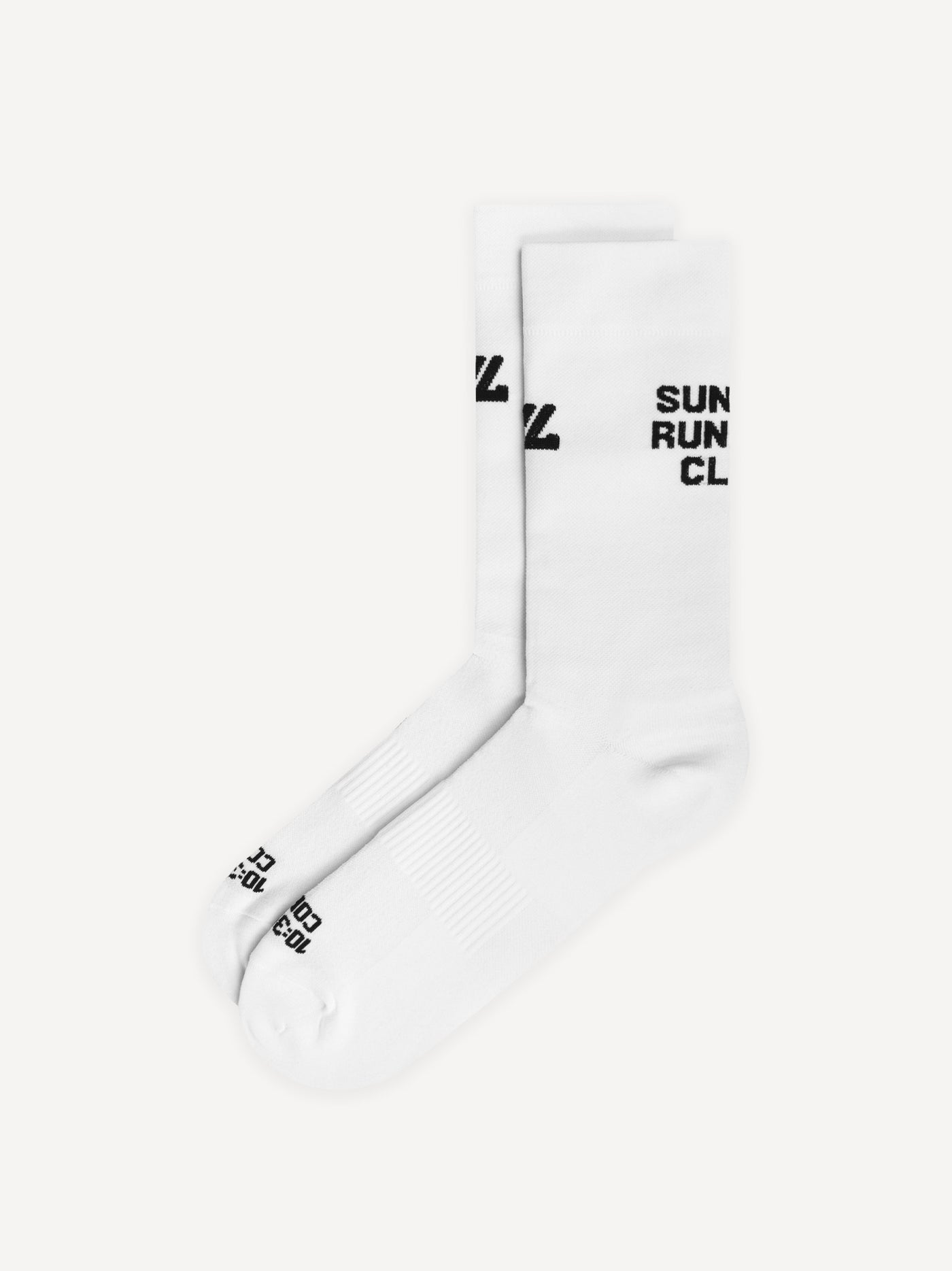 MotionFRM™ SRC® Running Socks – White
