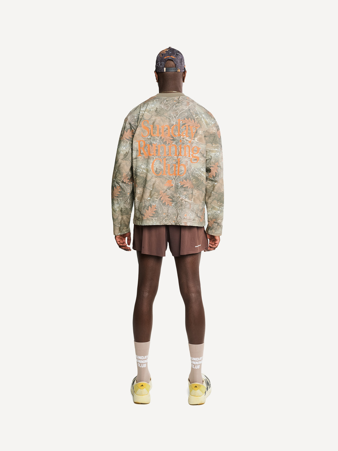 SRC® Tree Camo Washed Longsleeve