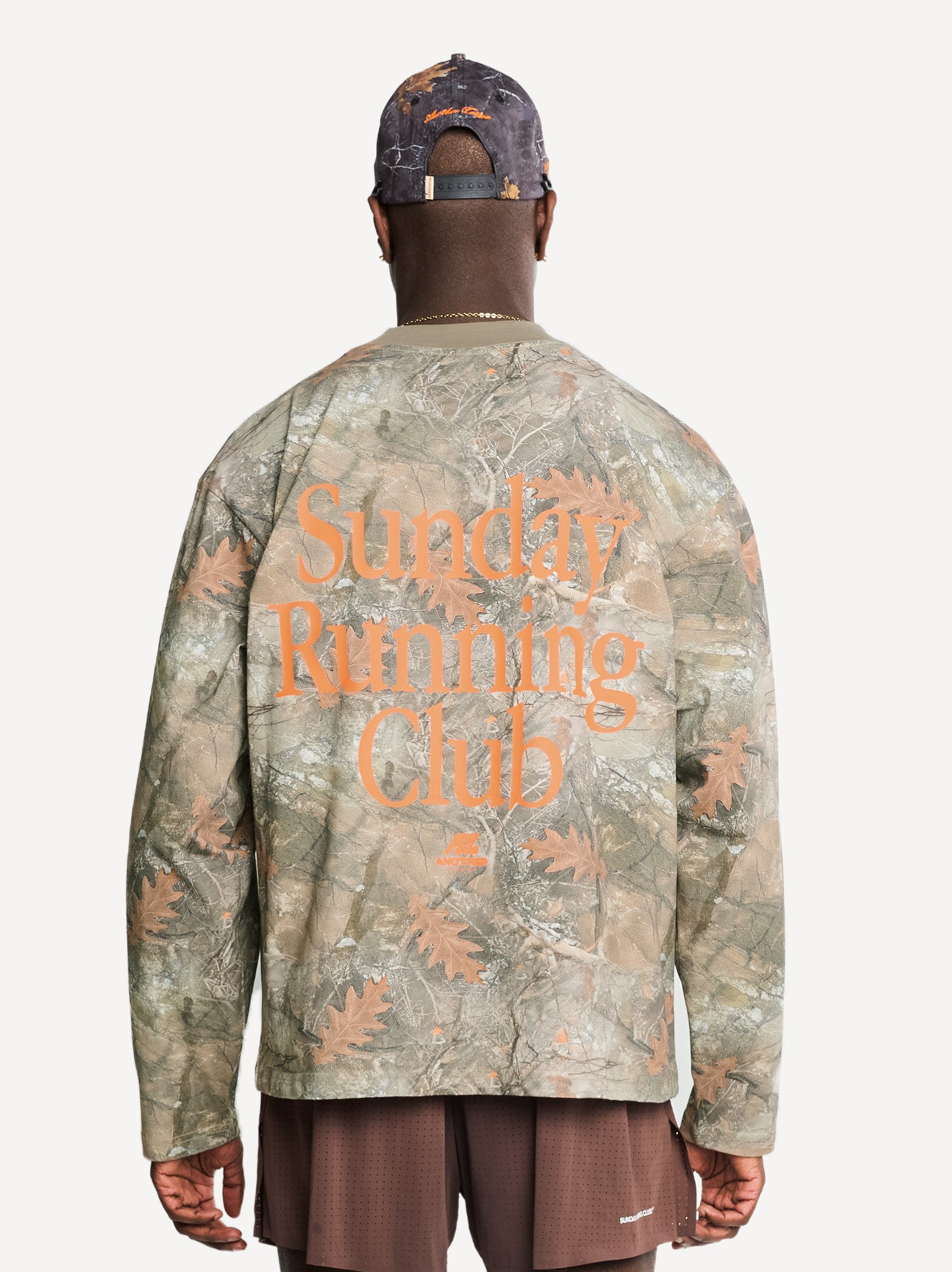 SRC® Tree Camo Washed Longsleeve – AnotherCottonLab