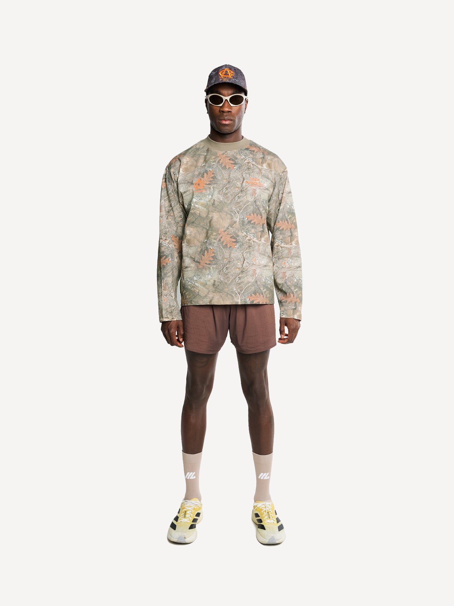 SRC® Tree Camo Washed Longsleeve – AnotherCottonLab
