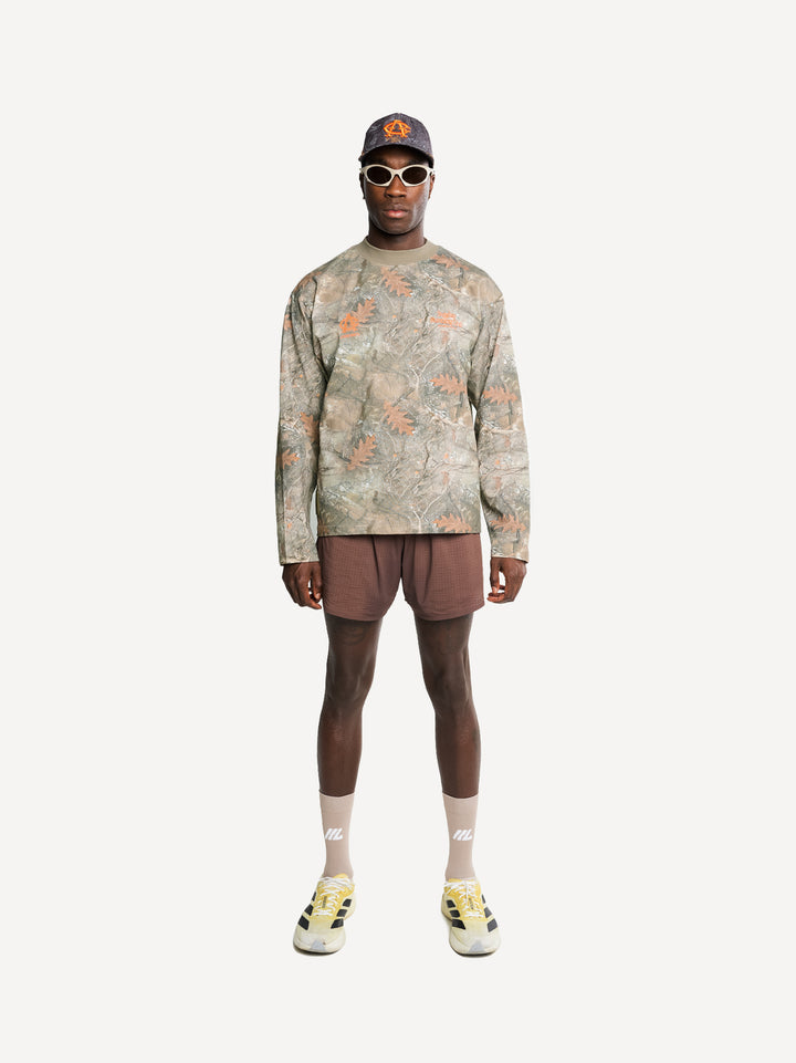 SRC® Tree Camo Washed Longsleeve