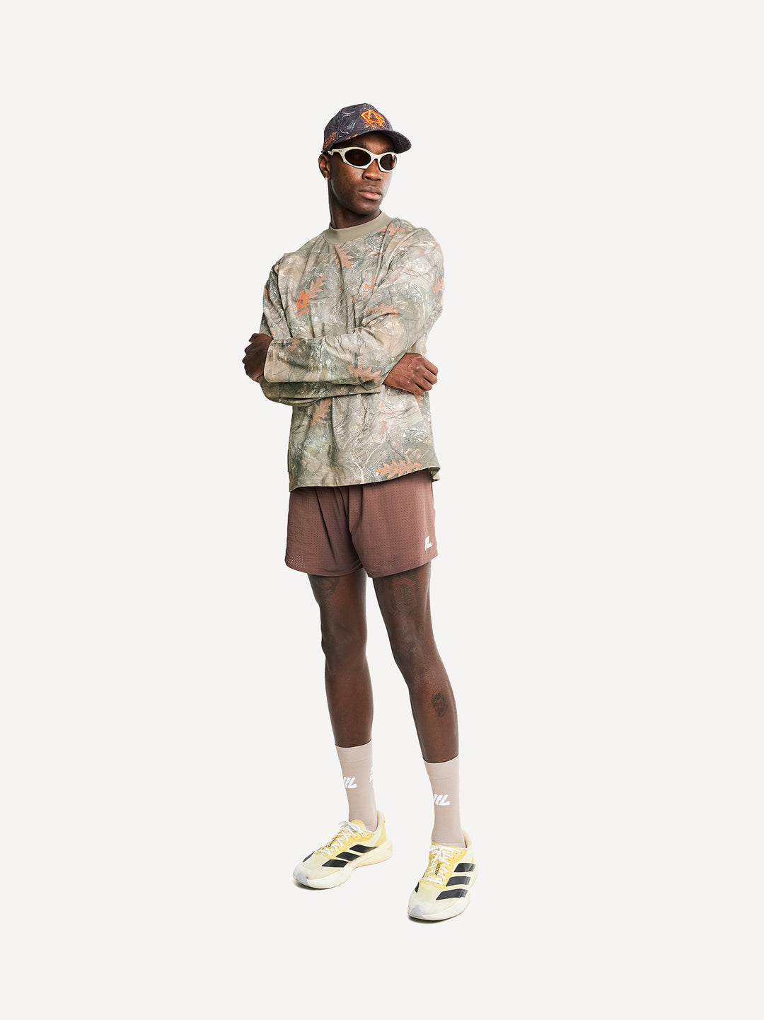 SRC® Tree Camo Washed Longsleeve