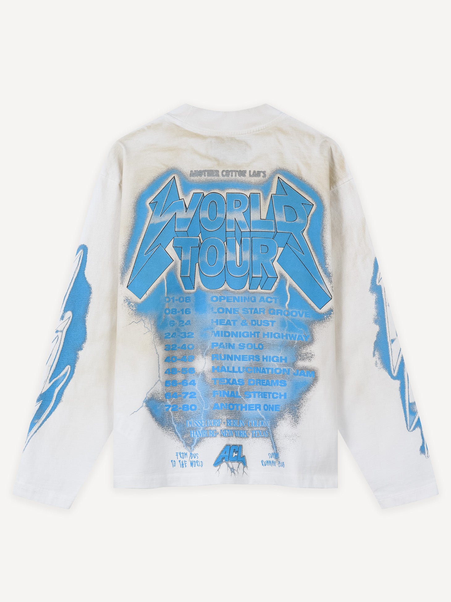 SRC® Worldtour Longsleeve – AnotherCottonLab