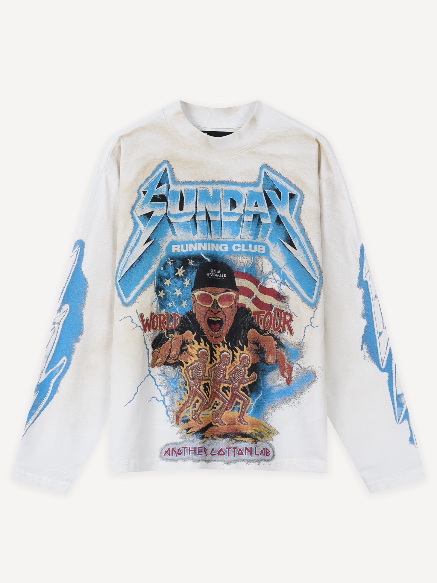 SRC® Worldtour Longsleeve – AnotherCottonLab