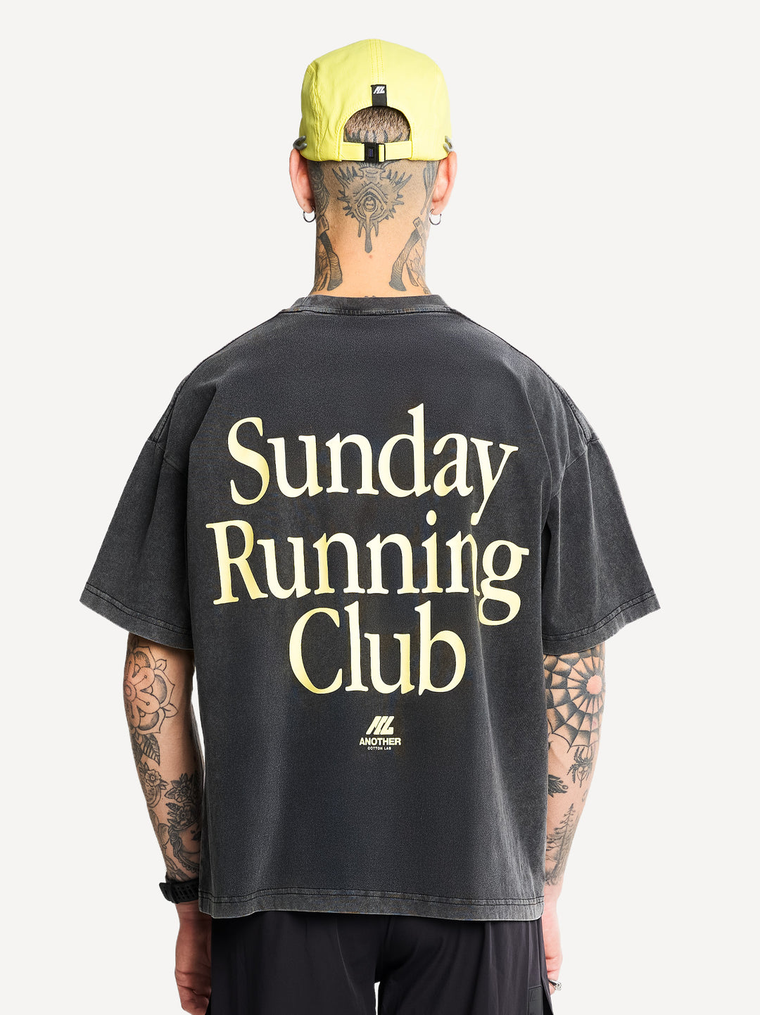 SRC® Washed T-Shirt