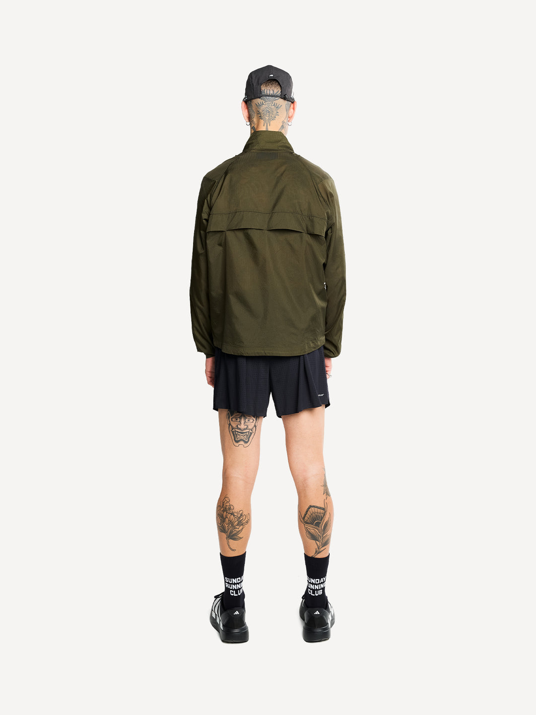 SRC Performance Jacket