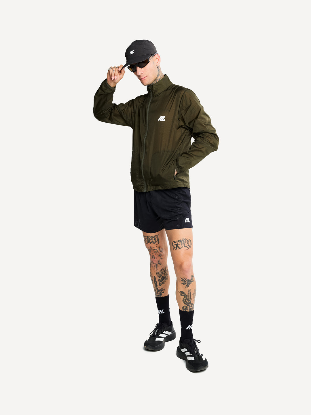 SRC Performance Jacket