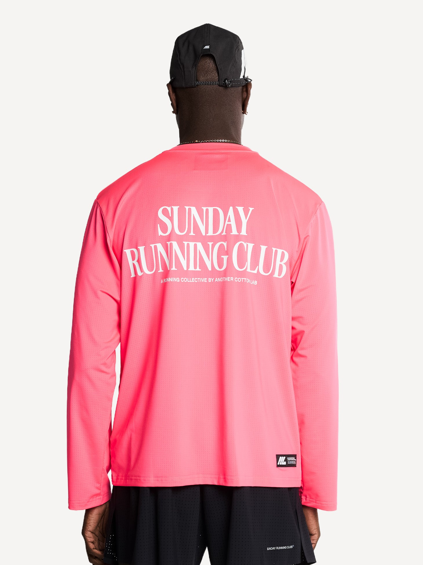 Sunday Running Club® Performance Longsleeve – AnotherCottonLab