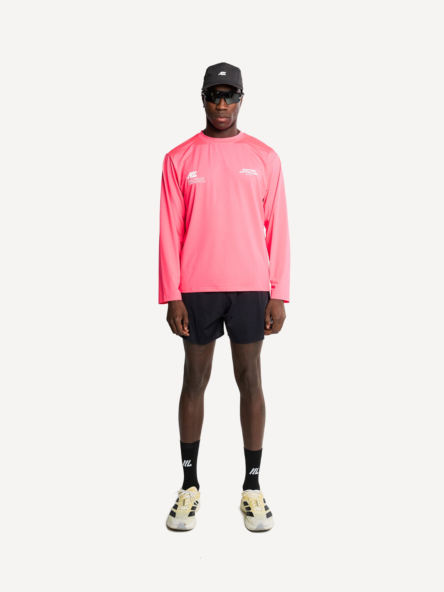 Sunday Running Club® Performance Longsleeve – AnotherCottonLab