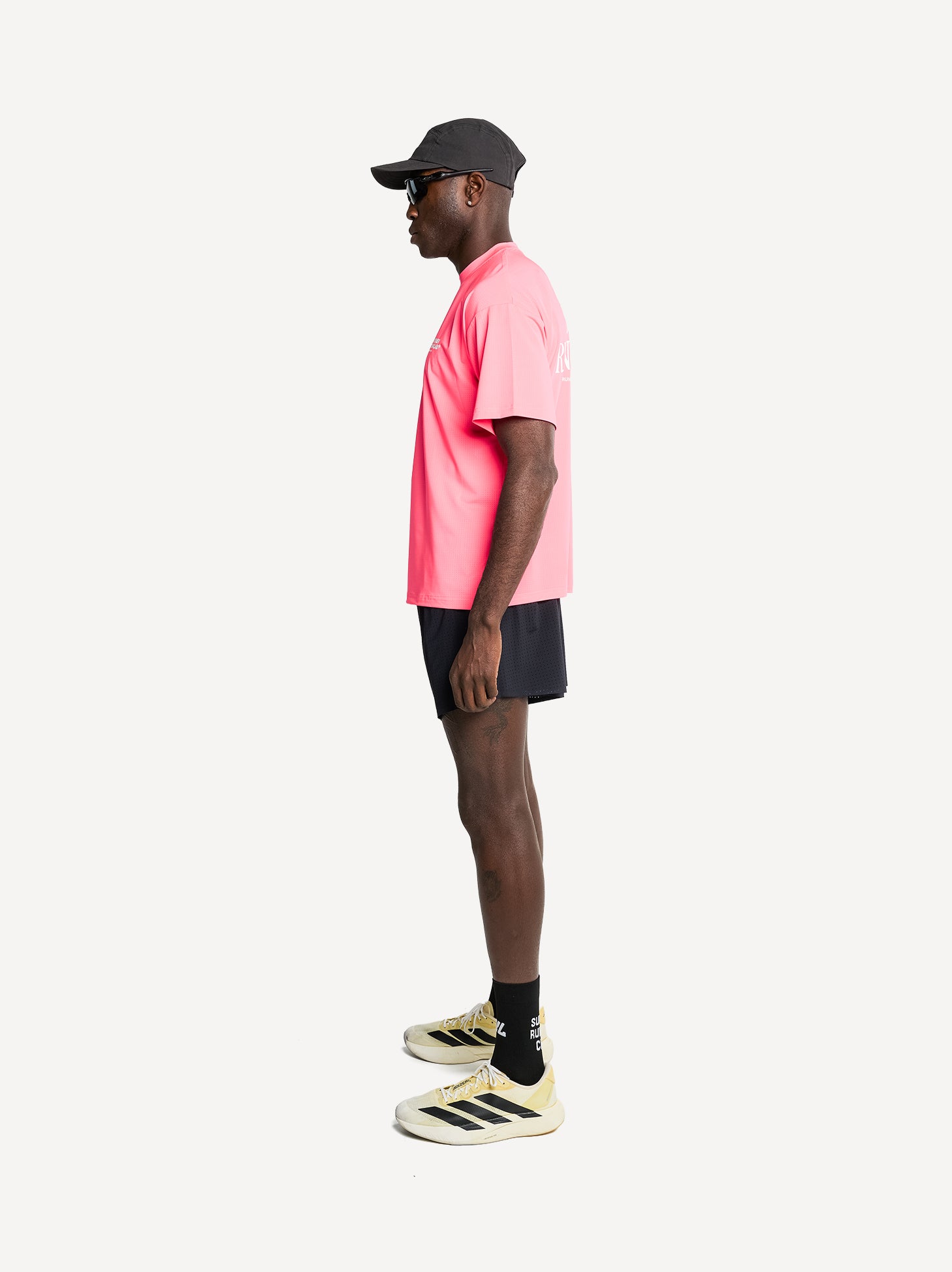 Sunday Running Club Signature Performance T-Shirt – AnotherCottonLab