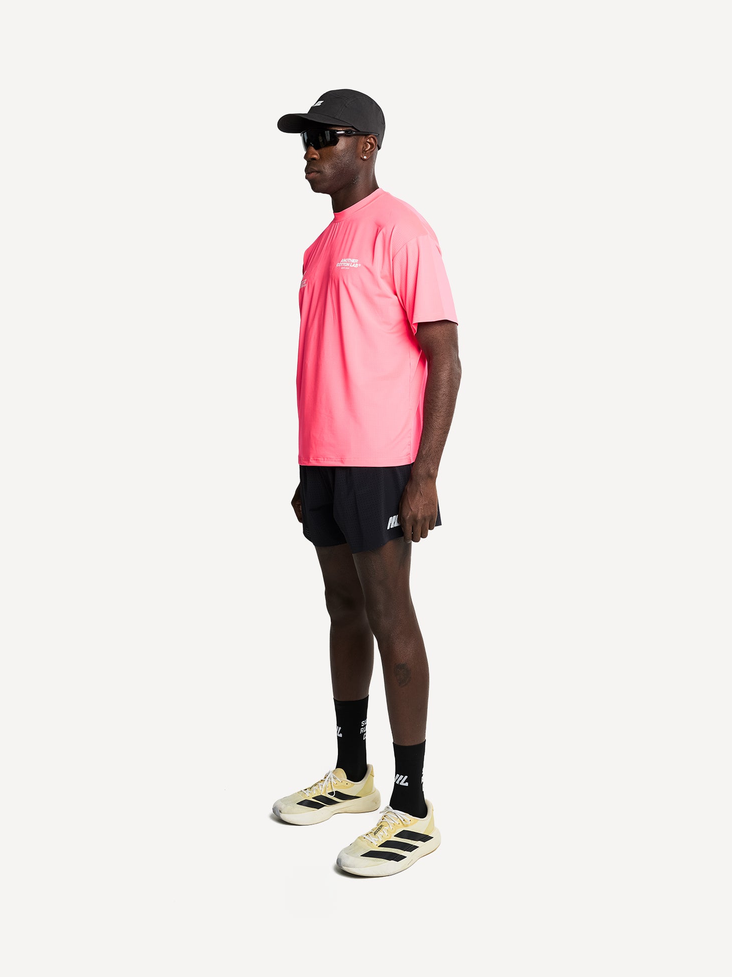 Sunday Running Club Signature Performance T-Shirt – AnotherCottonLab