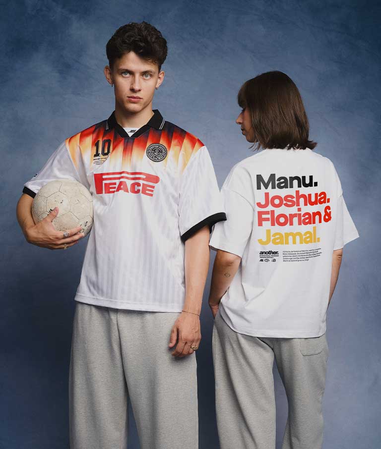 Spring / Summer 2025 Lookbook – AnotherCottonLab