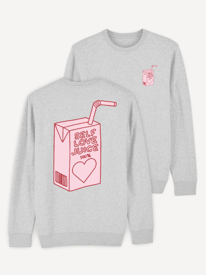 Self Love Juice Sweatshirt