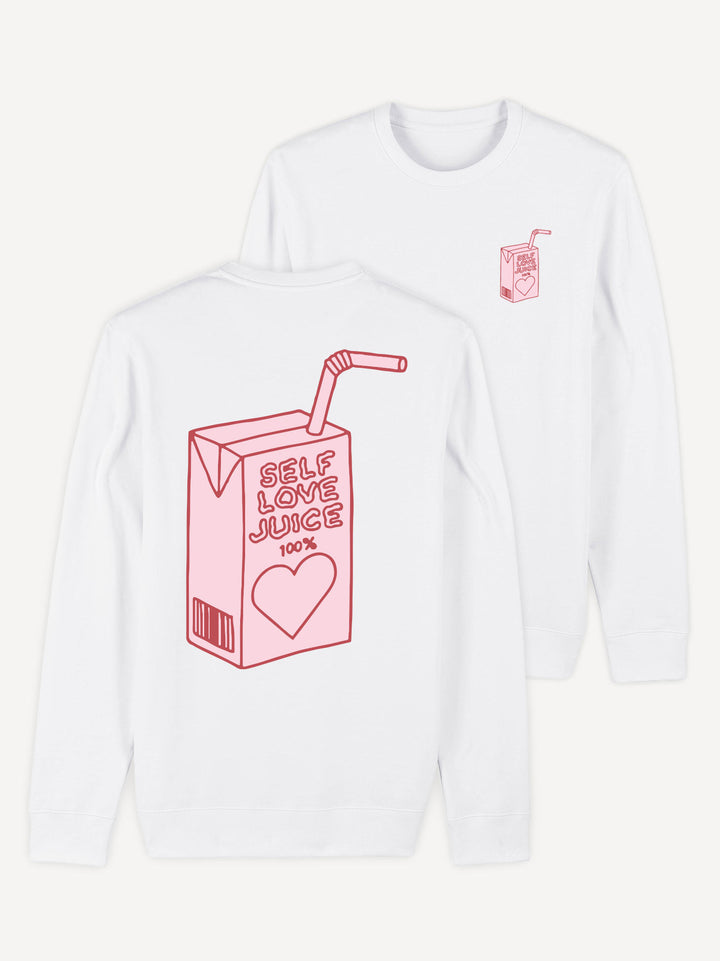 Self Love Juice Sweatshirt