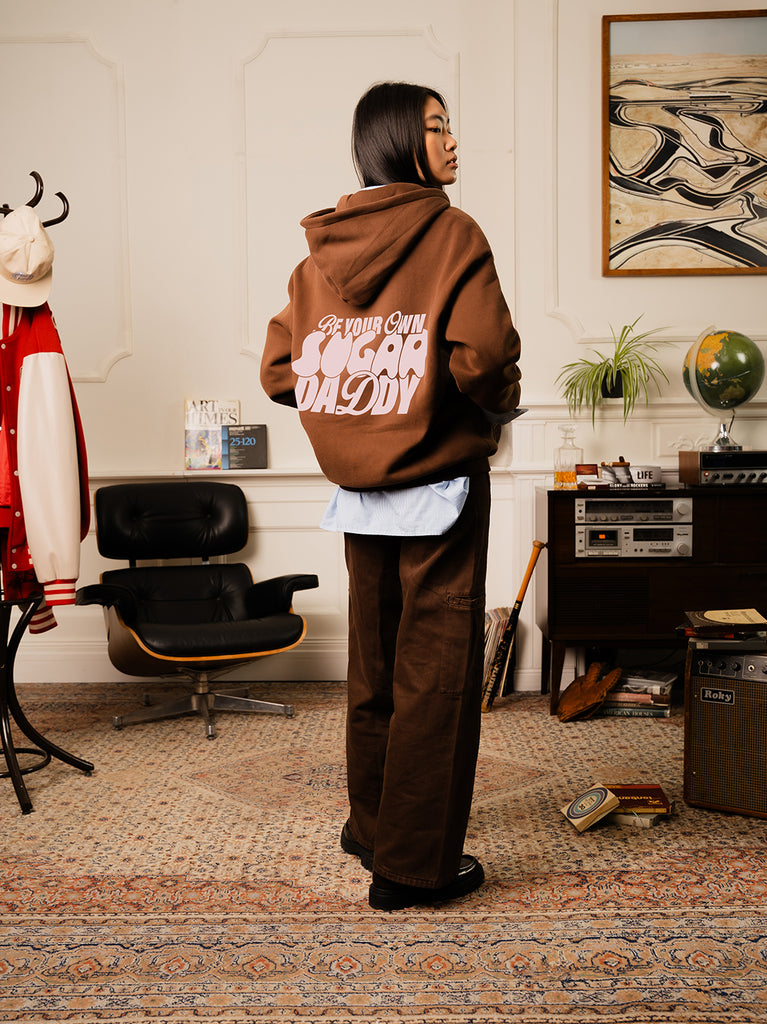 Your Own Sugar Daddy Oversize Hoodie – AnotherCottonLab