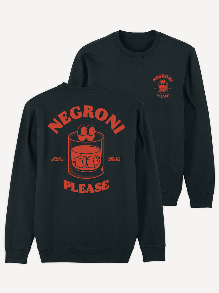 Negroni Please Sweatshirt