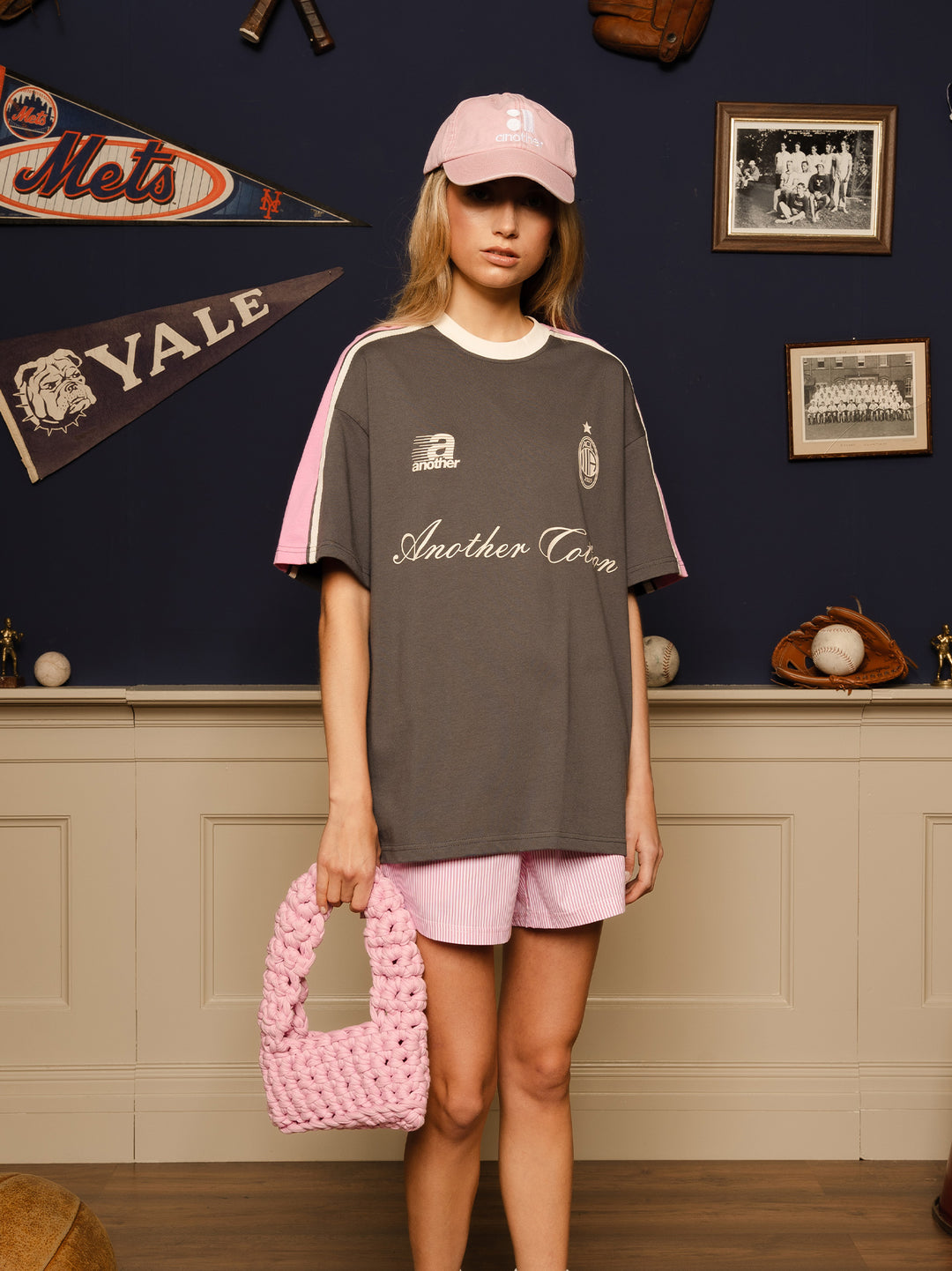 AC Another Cotton Oversize Jersey