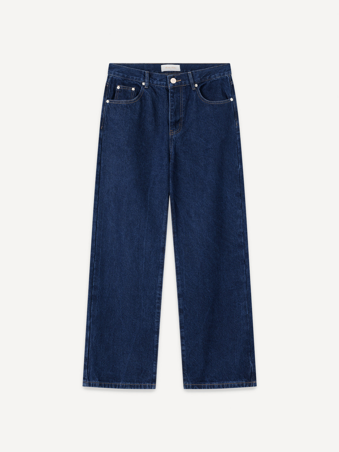 Another Indigo Jeans – Indigo – Produktansicht 1