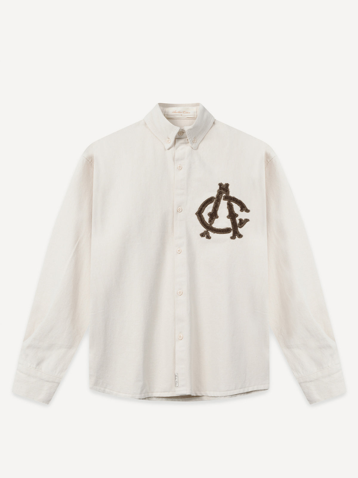 ACL Denim Shirt – Sand