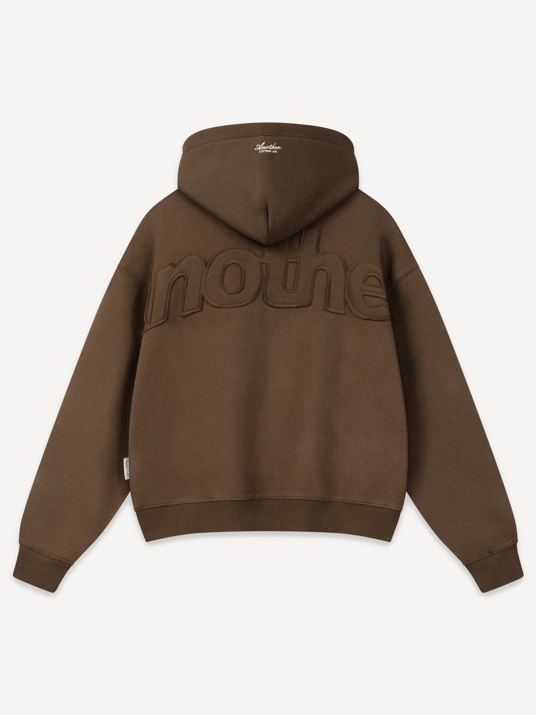 Major Hoodie – Chocolate – Produktansicht 2