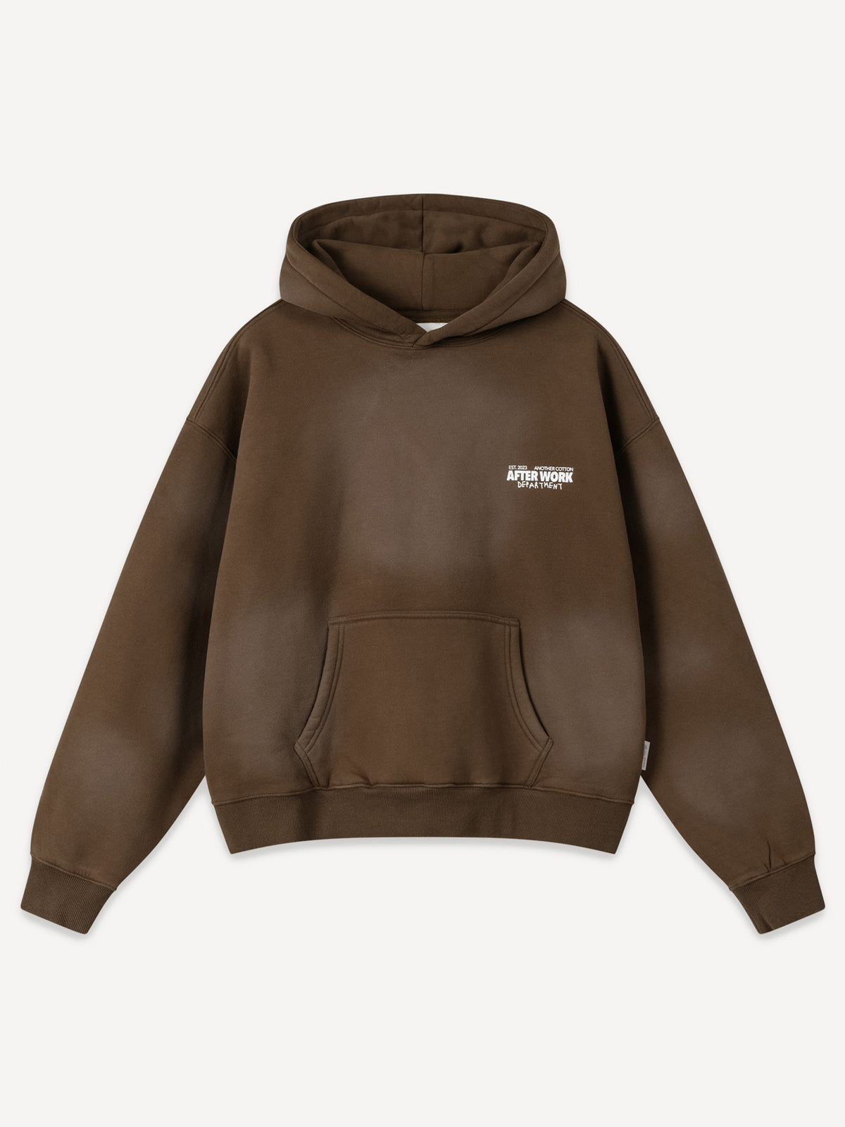 Afterwork Hoodie – Chocolate