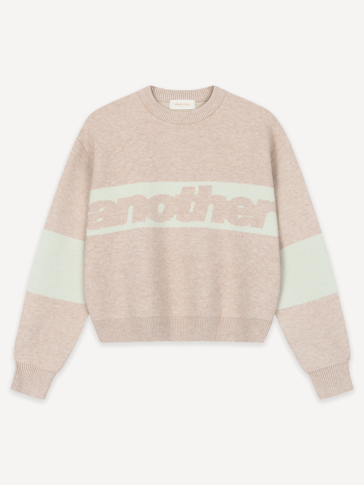 Another Knit Sweater – Sand