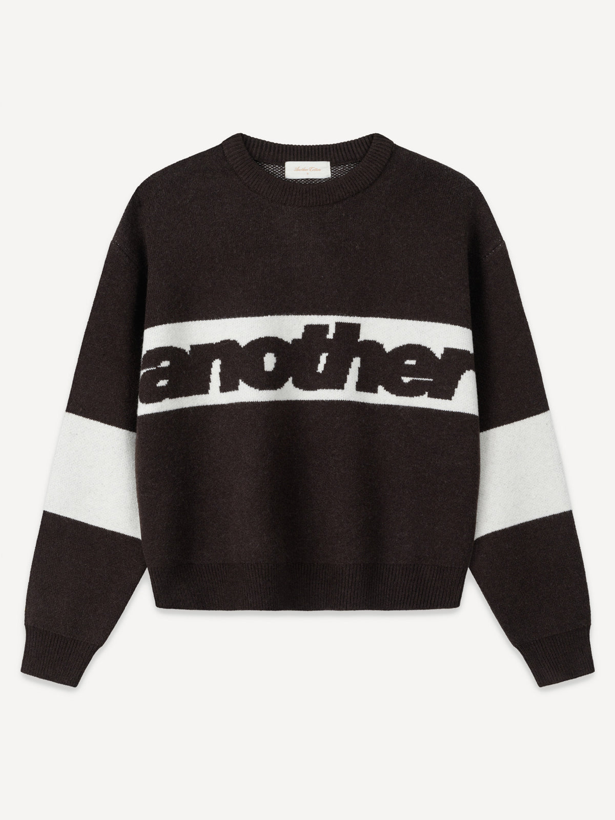 Another Knit Sweater – Chocolate