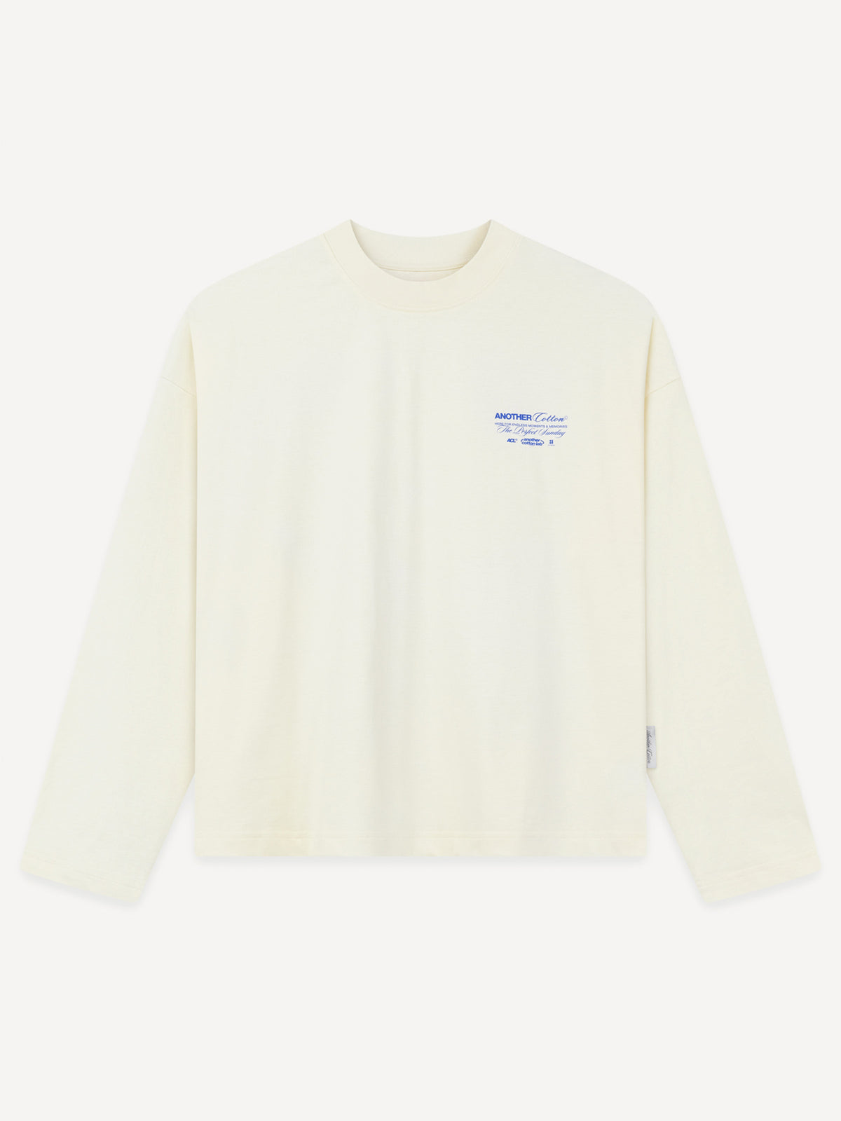 Another Sunday Longsleeve – Off White