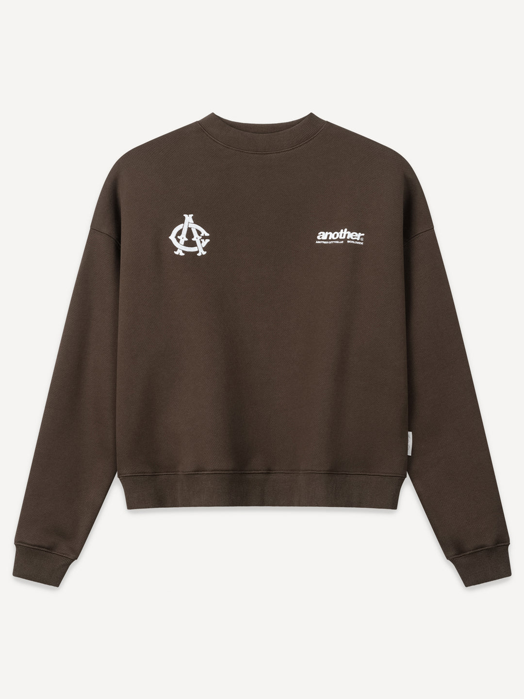 Another Premium Major Heavy Sweatshirt – Chocolate – Produktansicht 1