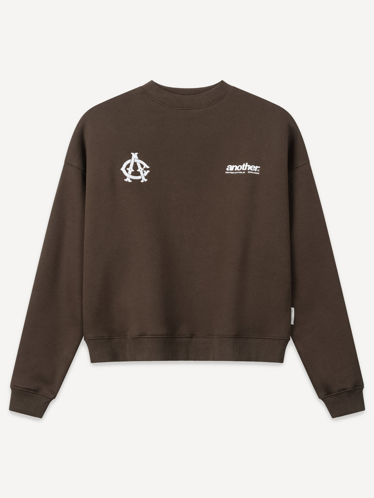 Another Premium Major Heavy Sweatshirt – Chocolate