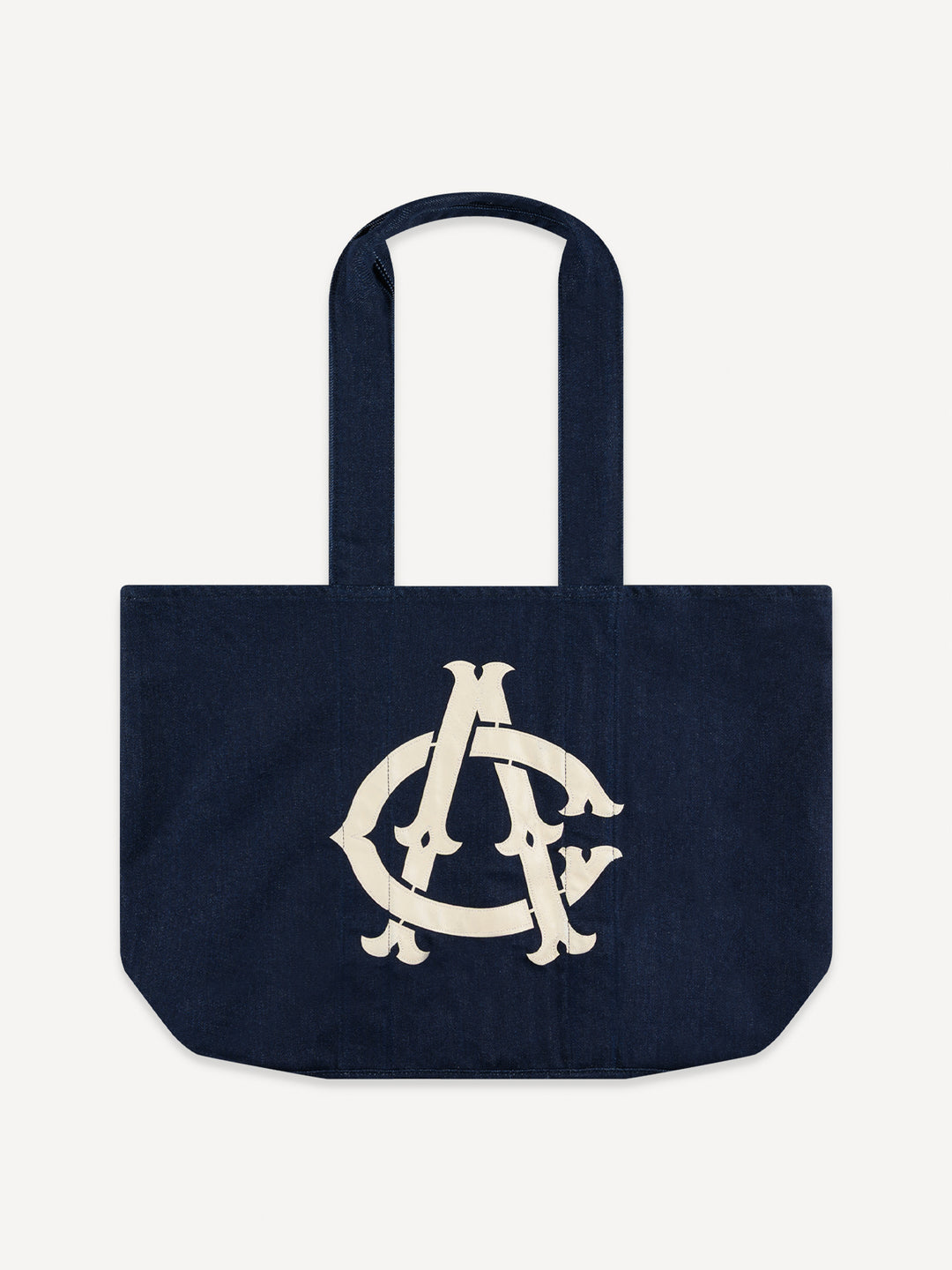 Major Tote Bag – Navy Blue – Produktansicht 1