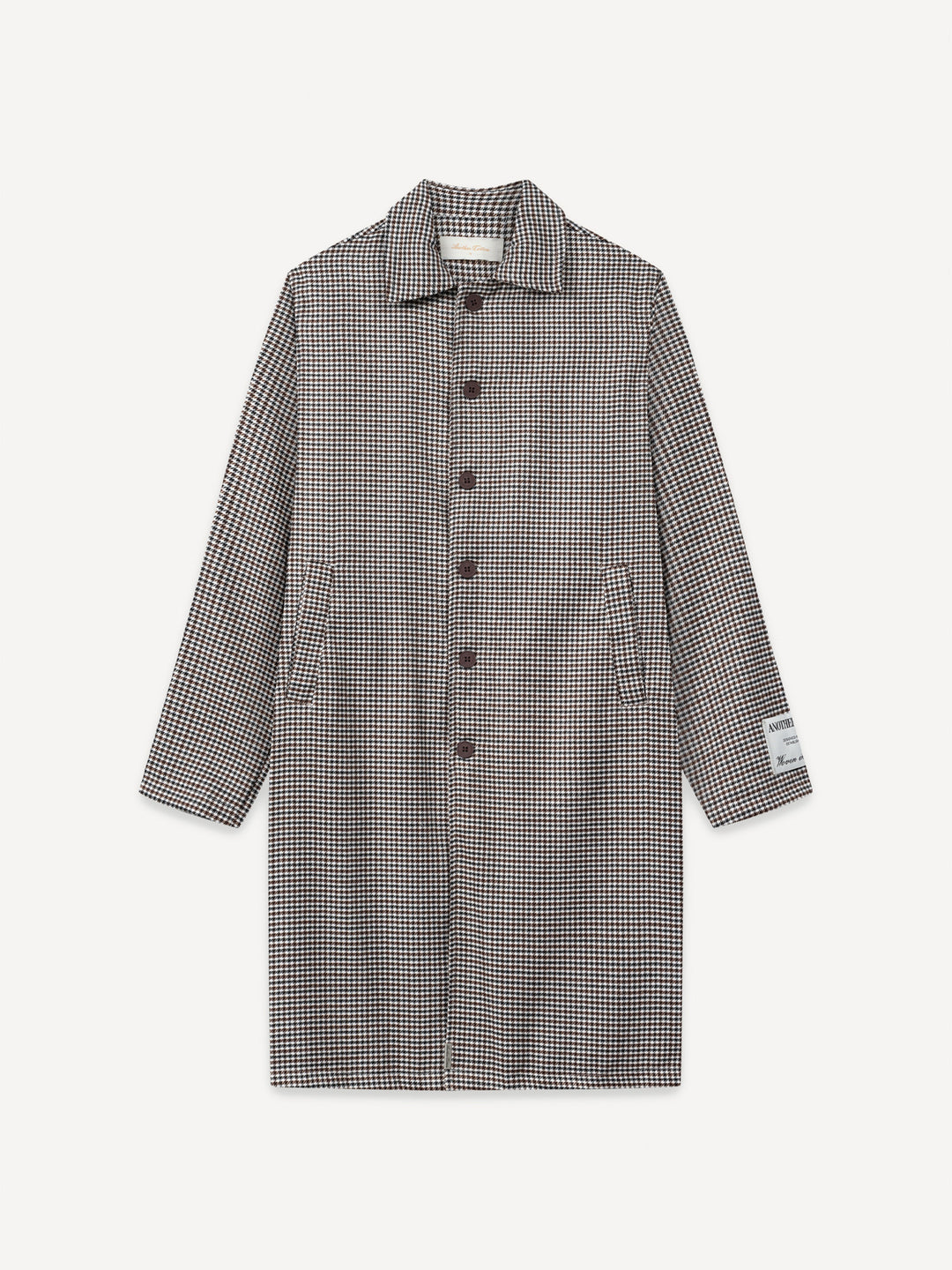 Another Trenchcoat – Houndstooth – Produktansicht 1