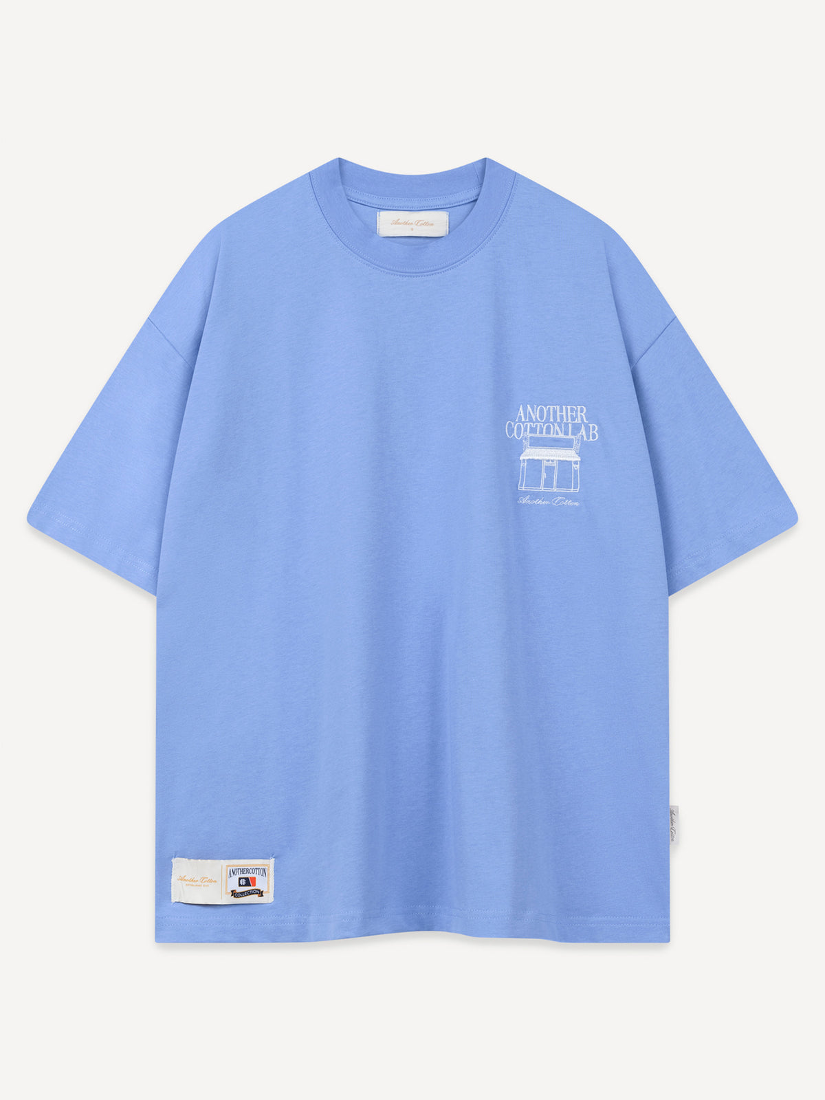 Notes T-Shirt – Lilac