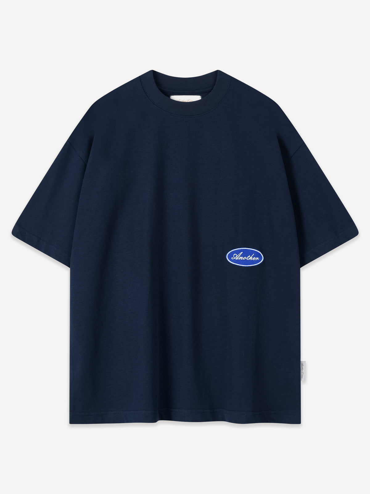 Miles & Moments T-Shirt – Navy Blue
