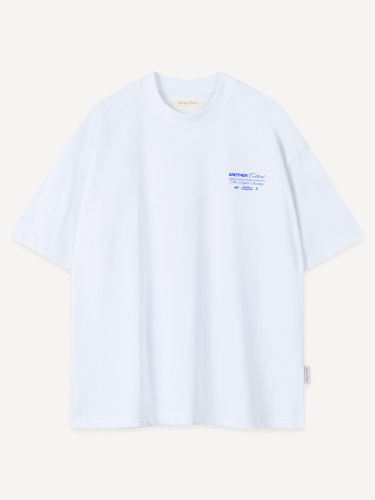Another Sunday T-Shirt – White
