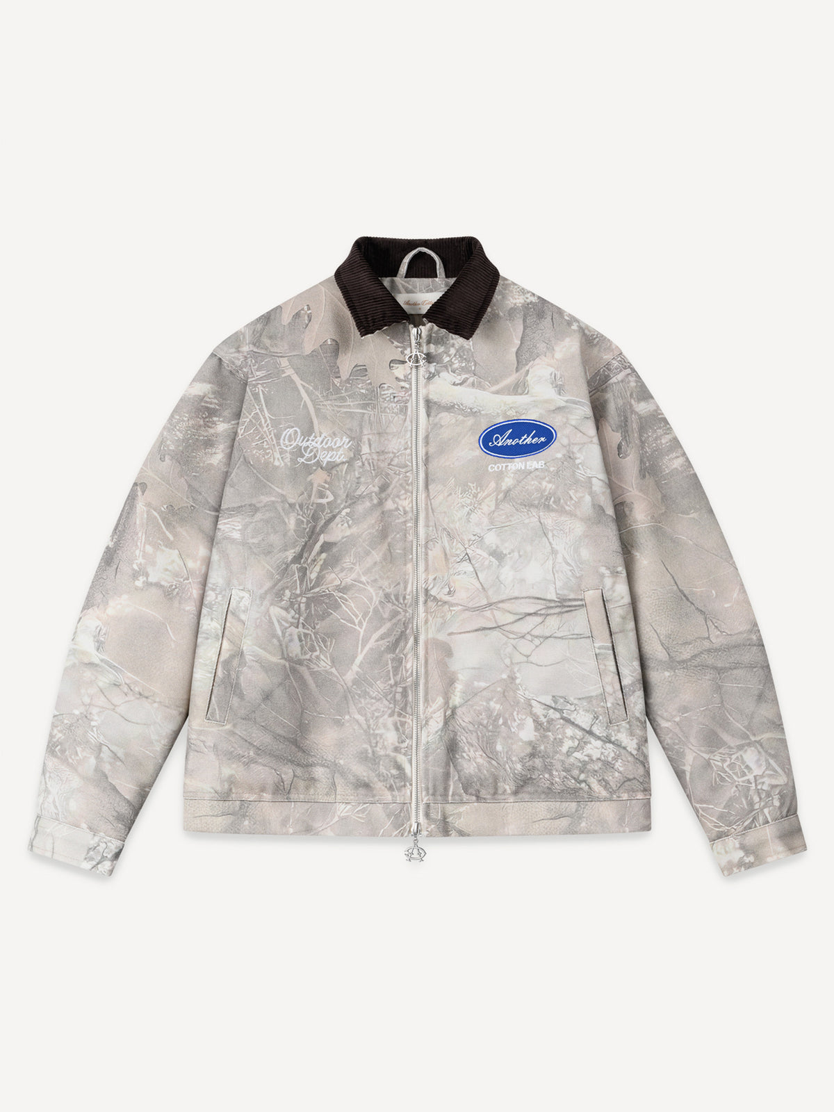 Tree Outdoor Jacket – Real Tree
