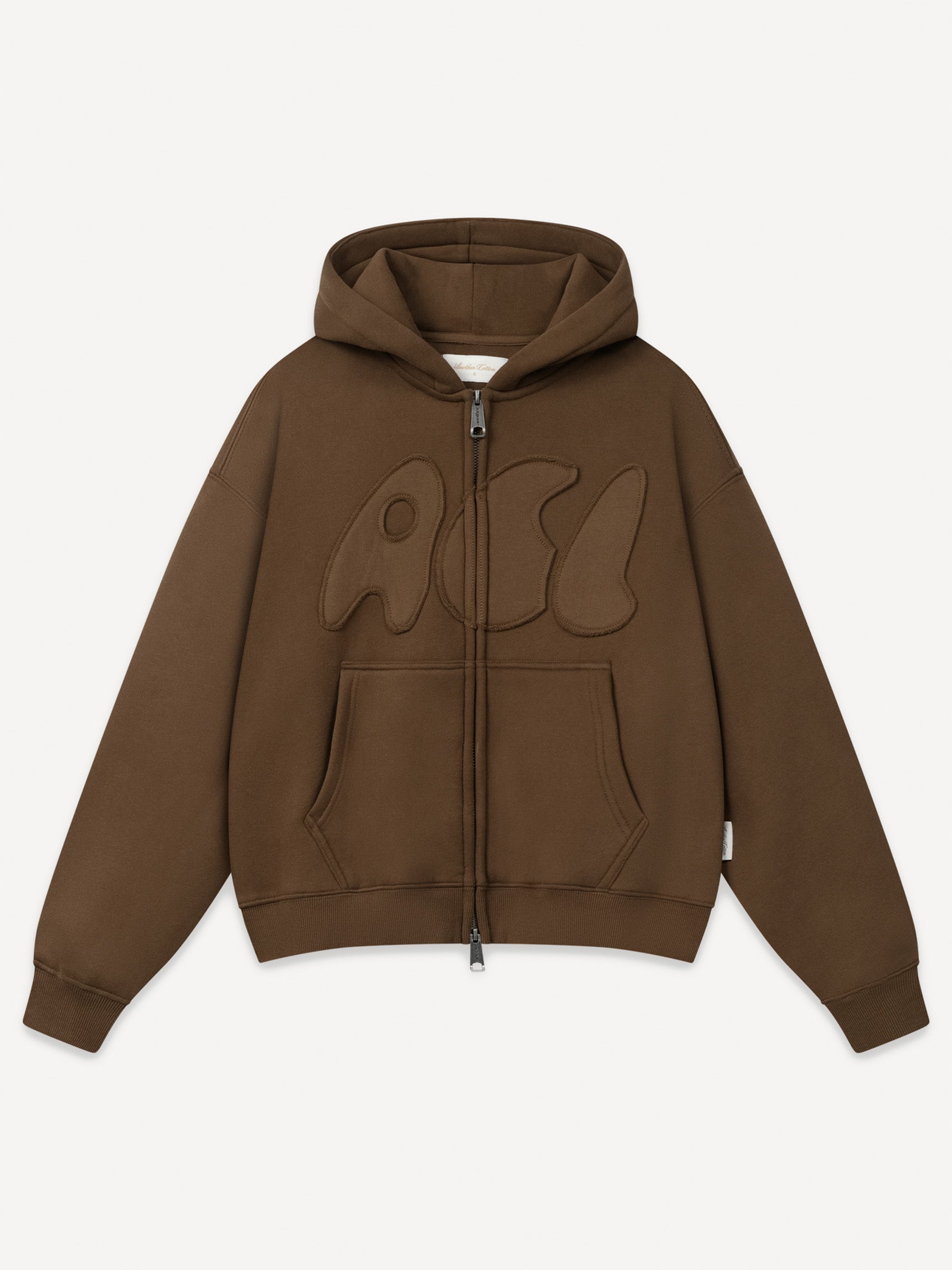 ACL Zip Hoodie WMN — Another Cotton Lab – AnotherCottonLab