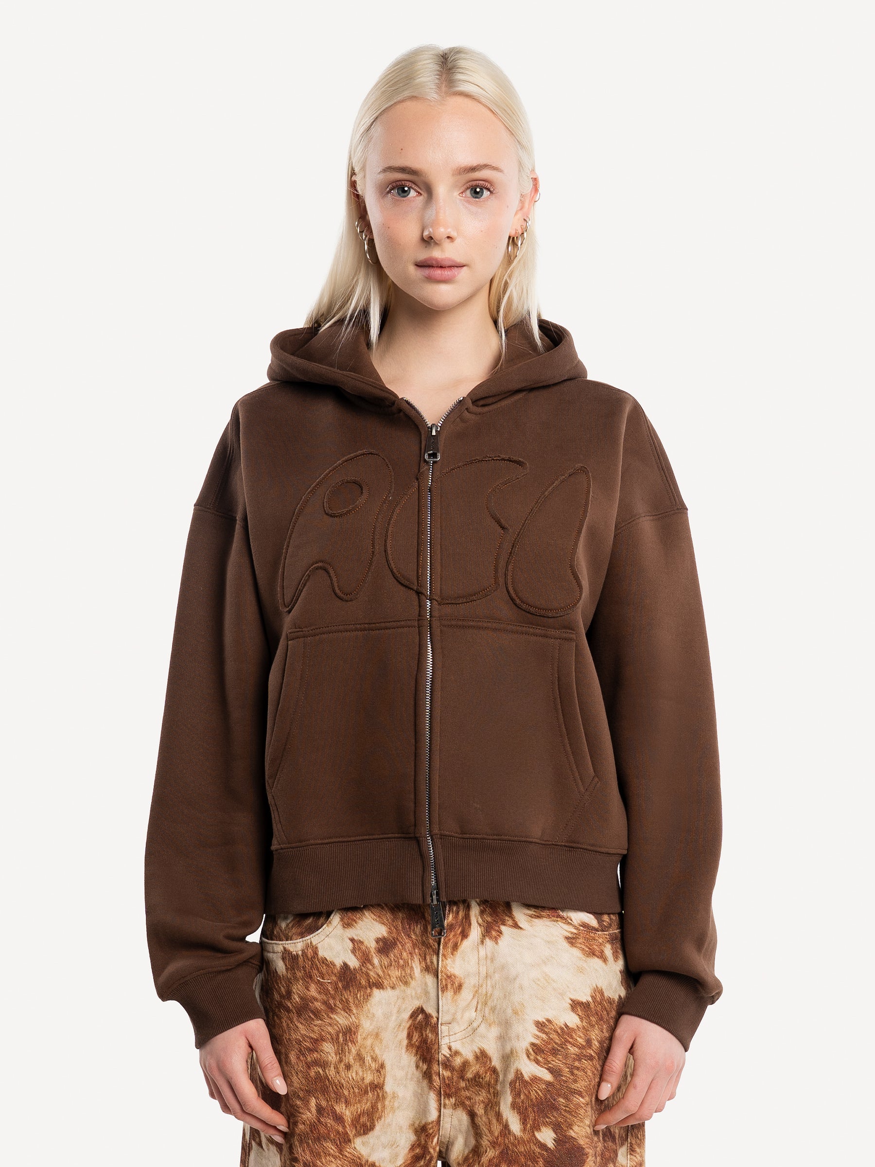ACL Zip Hoodie WMN — Another Cotton Lab – AnotherCottonLab