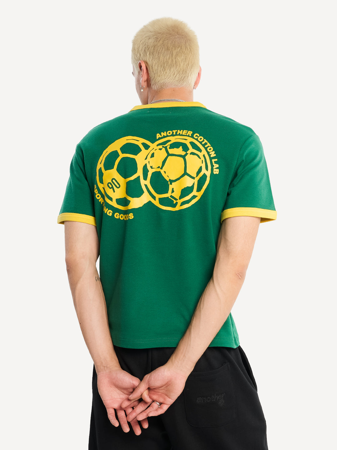 Sporting Goods Ringer T-Shirt