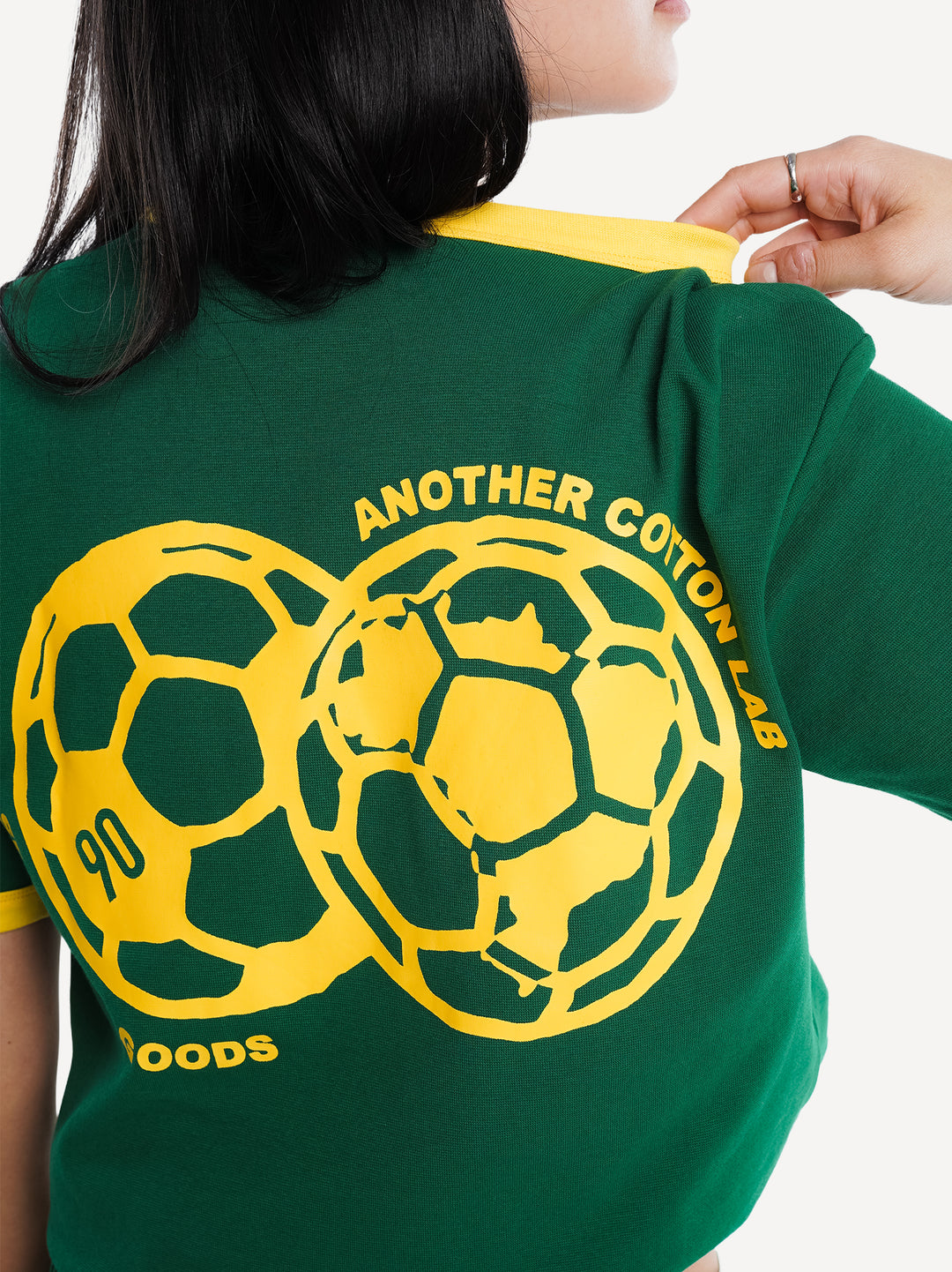 Sporting Goods Ringer T-Shirt